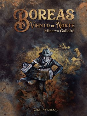 cover image of Bóreas viento de norte